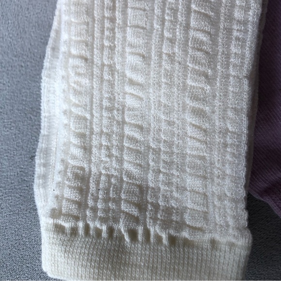 Nordstrom ~ Set of 2 Pair Socks ~ Shoe Size 6-10.5 ~ Brand New! - Picture 3 of 6